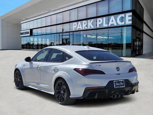 2026 Acura Integra Type S