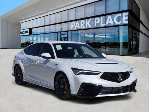 2026 Acura Integra Type S