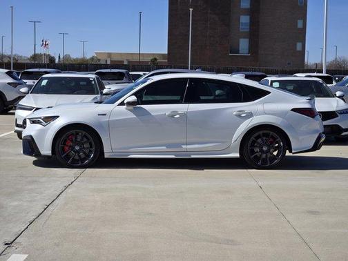 2026 Acura Integra Type S