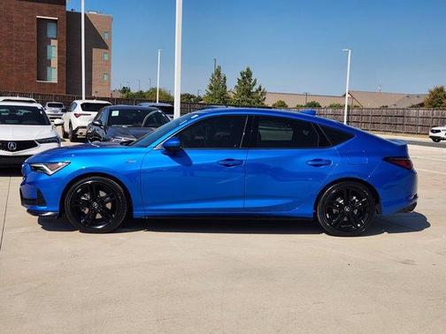 2026 Acura Integra w/A-Spec Package