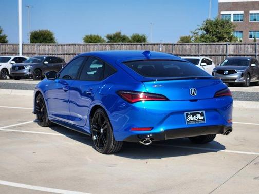 2026 Acura Integra w/A-Spec Package