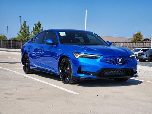 2026 Acura Integra w/A-Spec Package