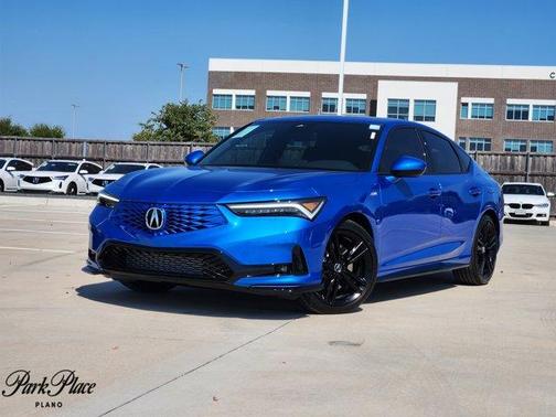 2026 Acura Integra w/A-Spec Package