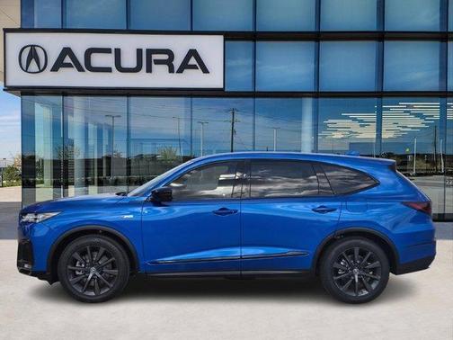 2026 Acura MDX A-Spec