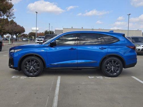 2026 Acura MDX A-Spec