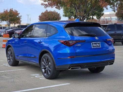 2026 Acura MDX A-Spec