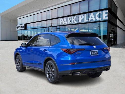 2026 Acura MDX A-Spec