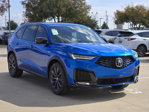 2026 Acura MDX A-Spec