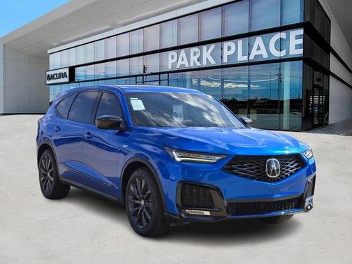 2026 Acura MDX A-Spec