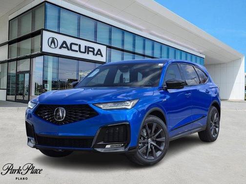 2026 Acura MDX A-Spec
