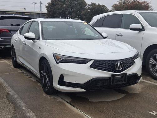 2023 Acura Integra A-Spec Technology