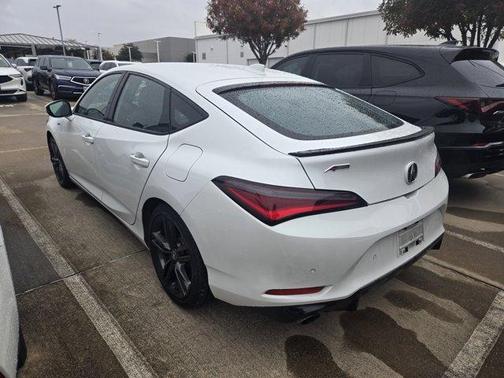 2023 Acura Integra A-Spec Technology