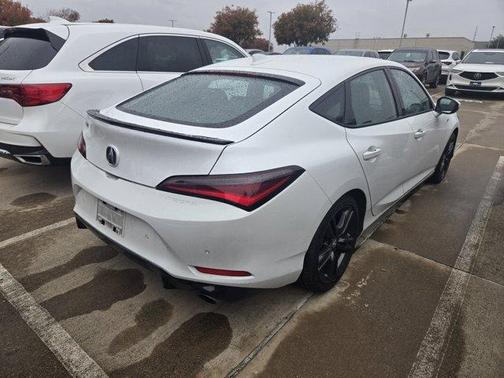 2023 Acura Integra A-Spec Technology