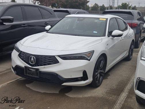 2023 Acura Integra A-Spec Technology