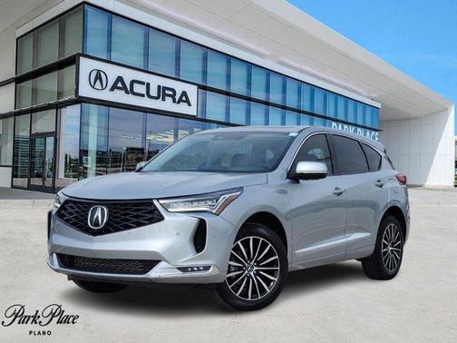 2025 Acura RDX Advance Package