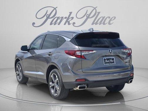 Liquid Carbon Metallic 2026 Acura RDX TECHNOLOGY PACKAGE