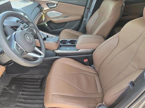 Liquid Carbon Metallic 2026 Acura RDX TECHNOLOGY PACKAGE