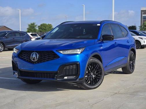2026 Acura MDX A-Spec Advance Package