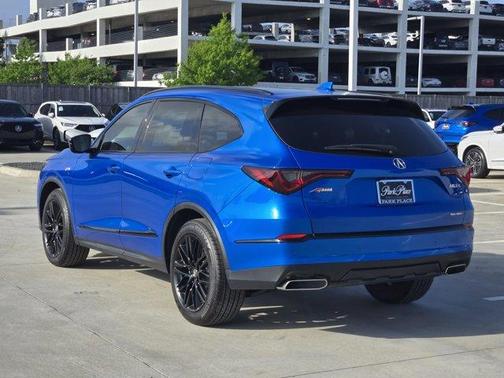 2026 Acura MDX A-Spec Advance Package