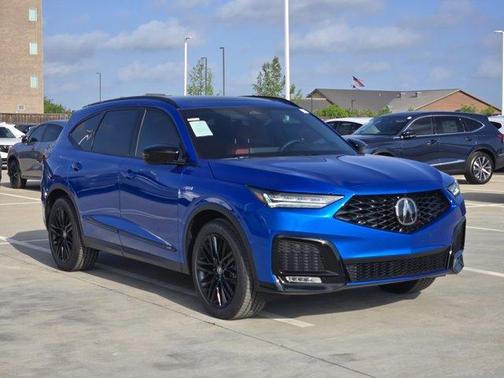 2026 Acura MDX A-Spec Advance Package