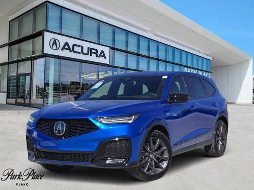 2026 Acura MDX A-Spec