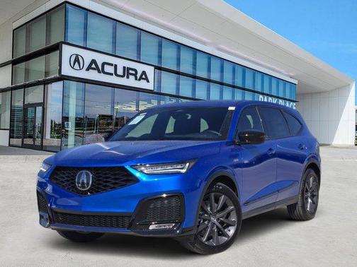 2026 Acura MDX A-Spec