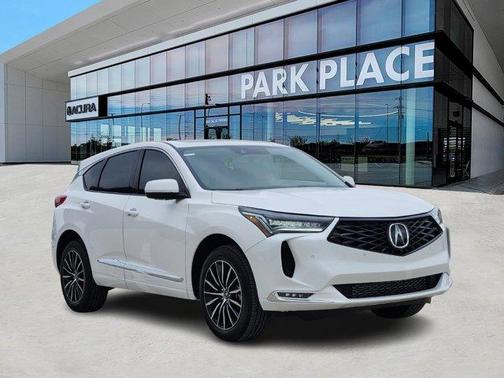 2025 Acura RDX Advance Package