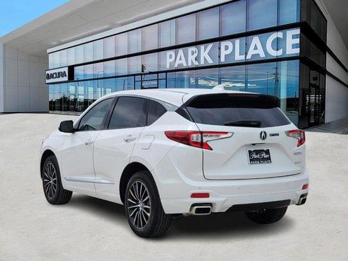 2025 Acura RDX Advance Package