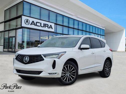 2025 Acura RDX Advance Package