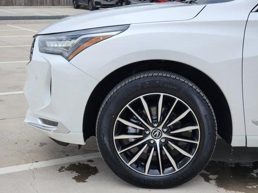 2025 Acura RDX Advance Package