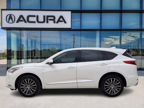 2025 Acura RDX Advance Package