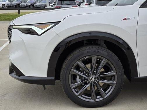 2025 Acura ADX A-Spec