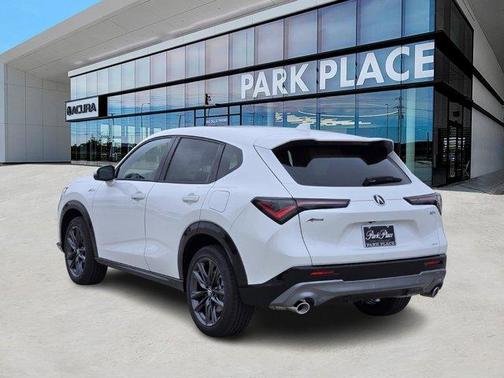 2025 Acura ADX A-Spec