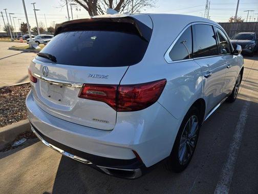 2017 Acura MDX 3.5L w/Technology Package