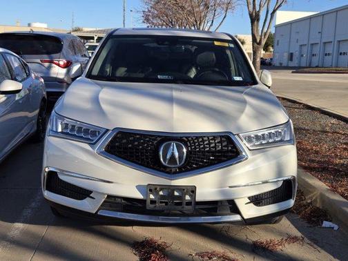 2017 Acura MDX 3.5L w/Technology Package