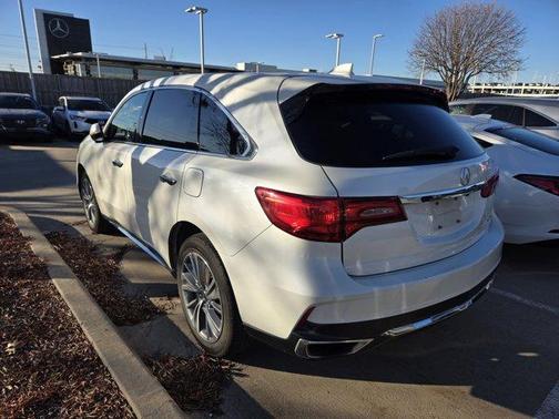 2017 Acura MDX 3.5L w/Technology Package