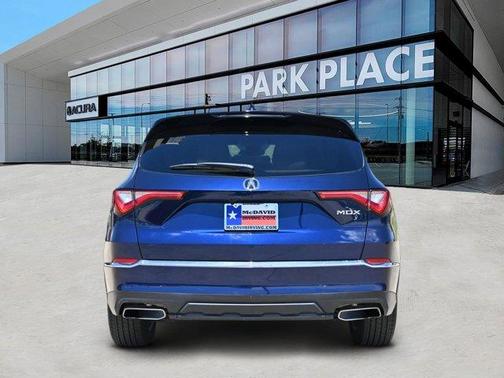 2024 Acura MDX Base