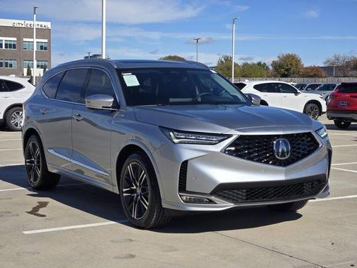 2026 Acura MDX Advance Package