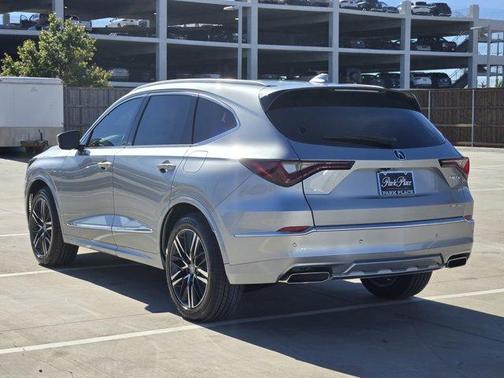 2026 Acura MDX Advance Package