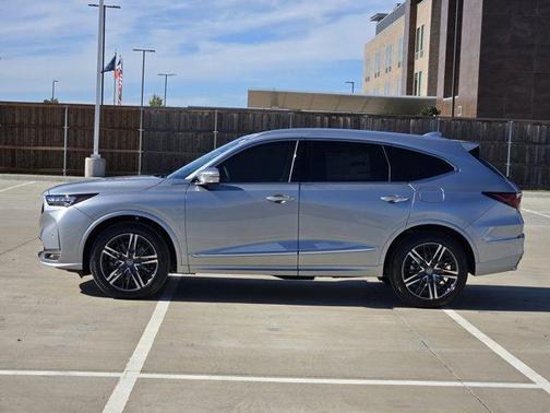 2026 Acura MDX Advance Package