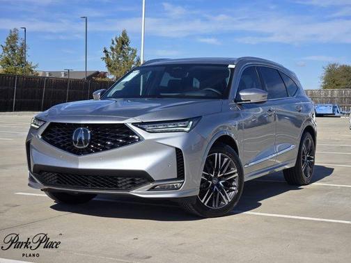 2026 Acura MDX Advance Package