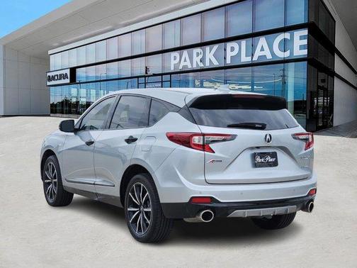 2025 Acura RDX A-Spec Advance Package