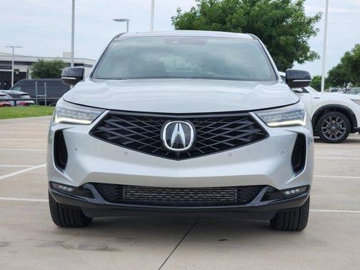 2025 Acura RDX A-Spec Advance Package