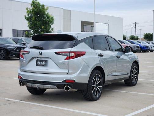 2025 Acura RDX A-Spec Advance Package