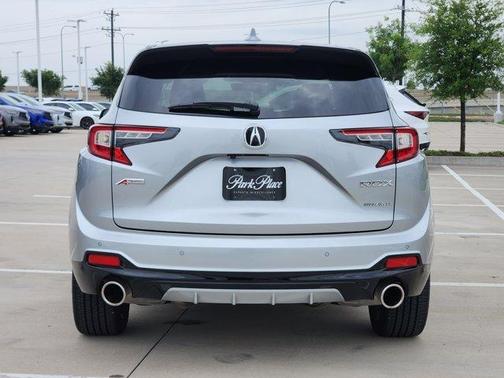 2025 Acura RDX A-Spec Advance Package