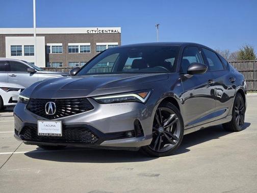 2023 Acura Integra A-Spec