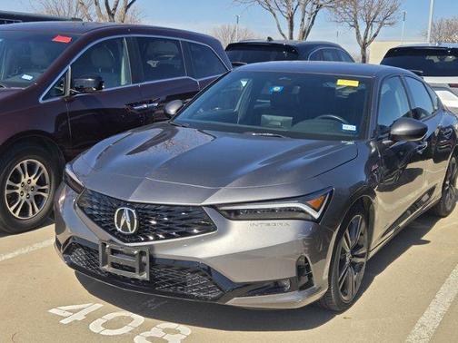 2023 Acura Integra A-Spec
