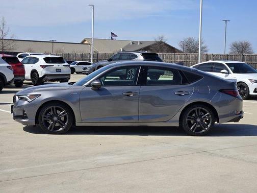2023 Acura Integra A-Spec