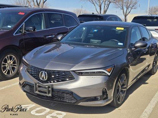 2023 Acura Integra A-Spec