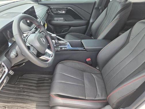 Platinum White Pearl 2026 Acura ADX A-Spec Advance